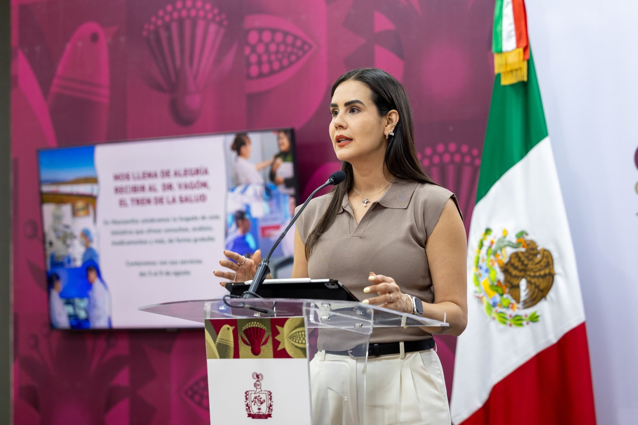#PolíticaConfidencial: Indira Vizcaíno y el misterio del crédito: terrenos de 2 millones, hipoteca de 7.8 y muchas cuentas por explicar