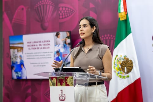 #PolíticaConfidencial: Indira Vizcaíno y el misterio del crédito: terrenos de 2 millones, hipoteca de 7.8 y muchas cuentas por explicar