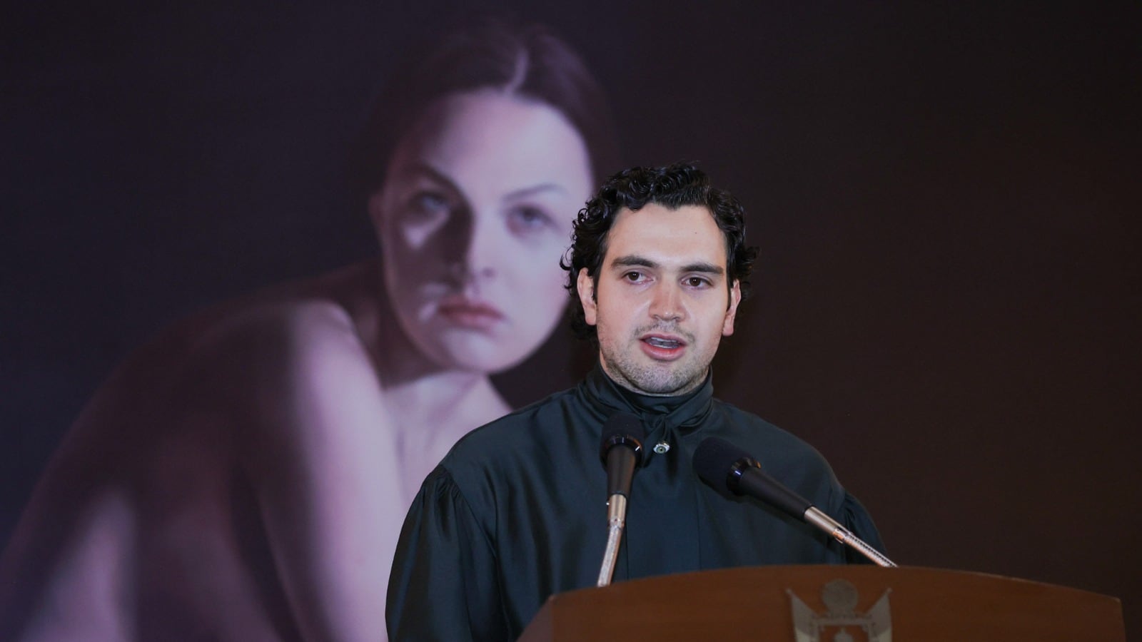 Presentan “Lomelius: la Pintura Eterna” en Querétaro