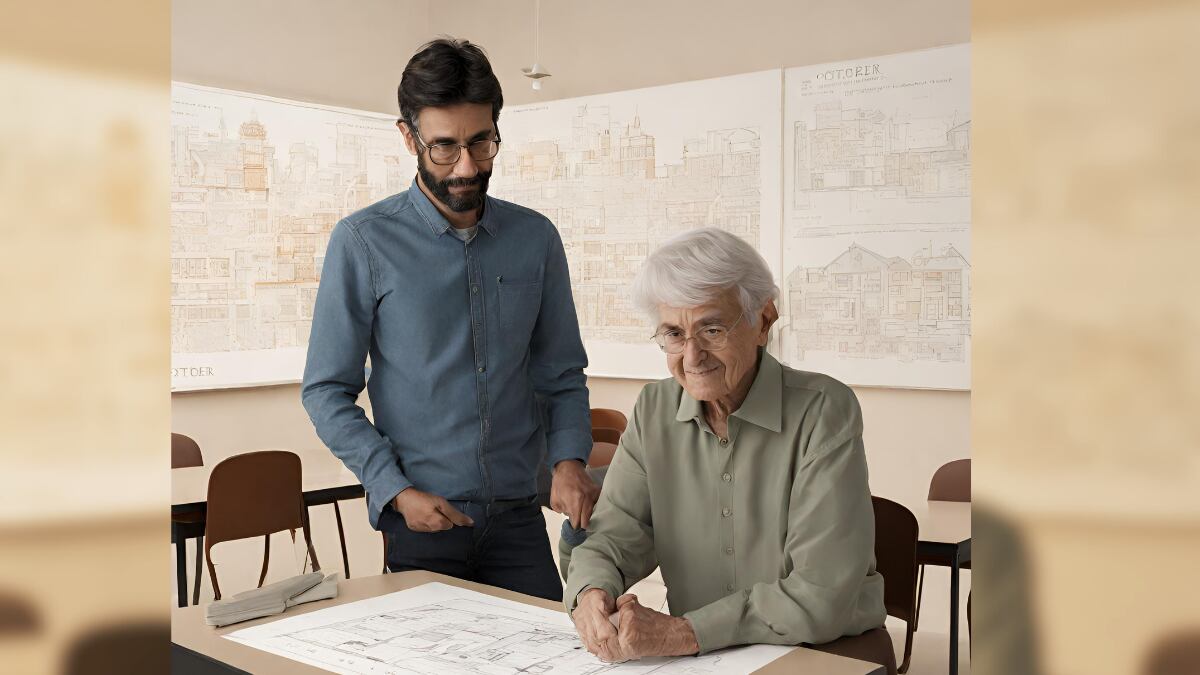 En México, se celebra el Día Nacional del Arquitecto, mientras que en el mundo conmemoramos a los adultos mayores