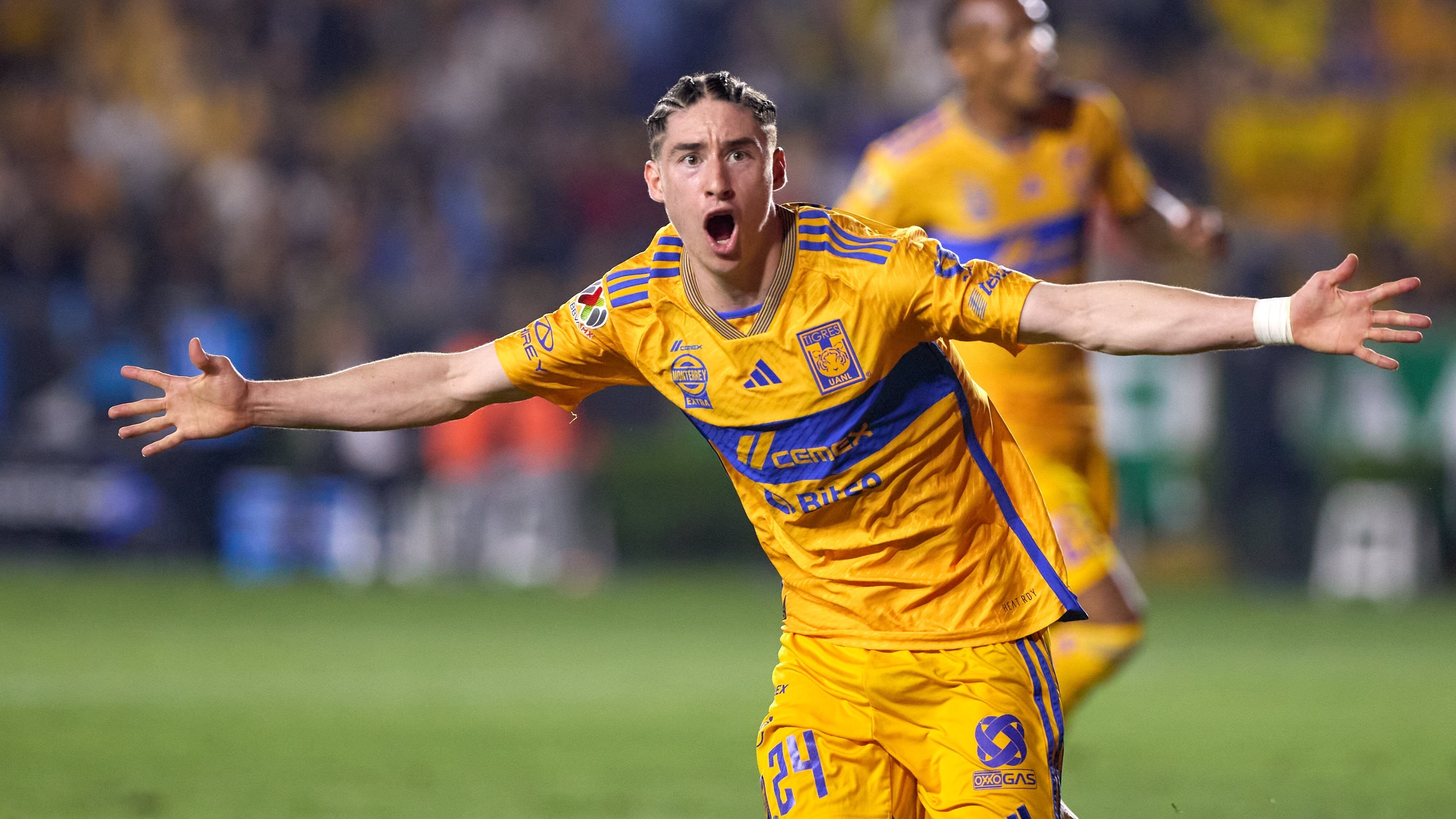 Marcelo Flores Tigres