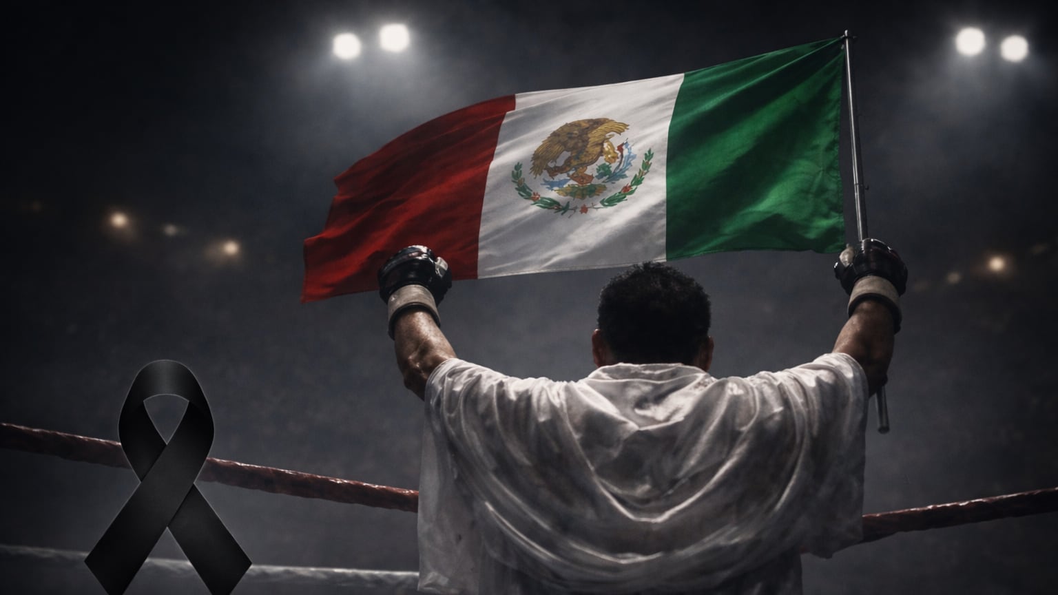 El boxeo mexicano está de luto.