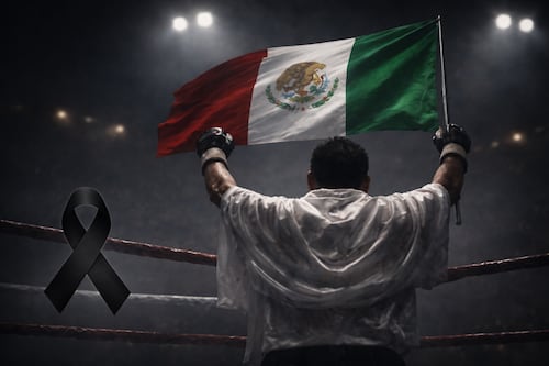 Muere leyenda del boxeo mexicano: Esta fue la desgarradora causa