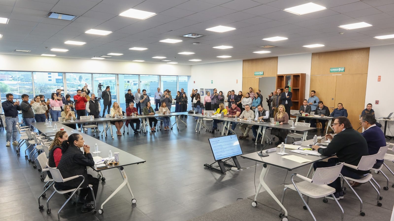 Reforma judicial de Kuri genera nuevo choque en Congreso local, PAN acusa a Morena de “boicot”