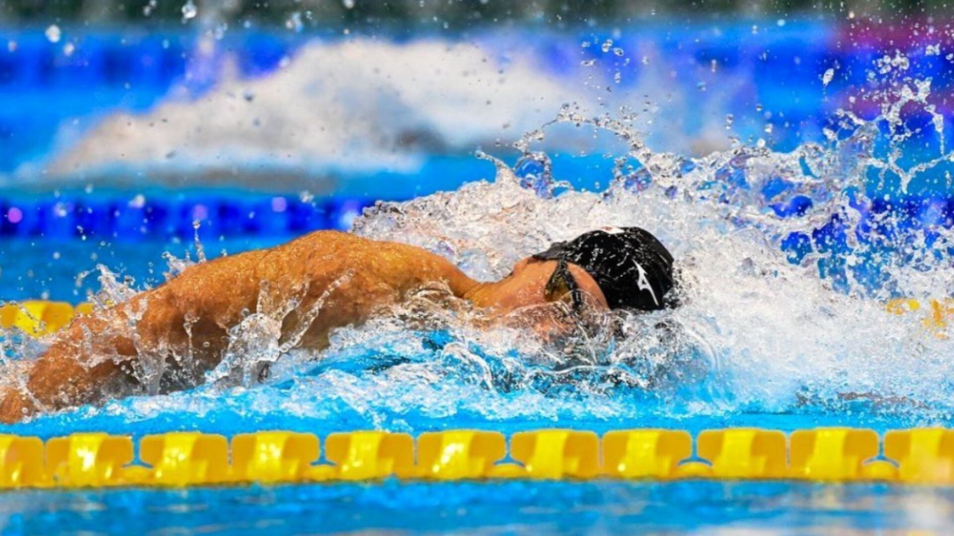 Mundial de Natación 2024