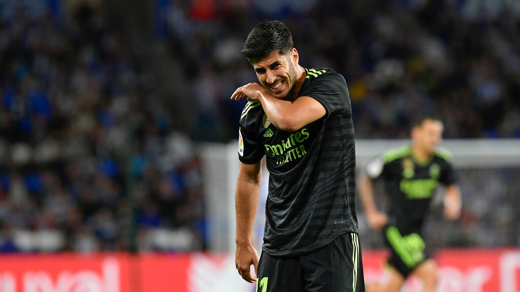 El conjunto merengue sufrió un nuevo tropiezo