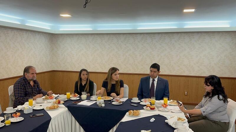 Los quejosos afirman que ya se presentó la denuncia ante la Fiscalía Anticorrupción.