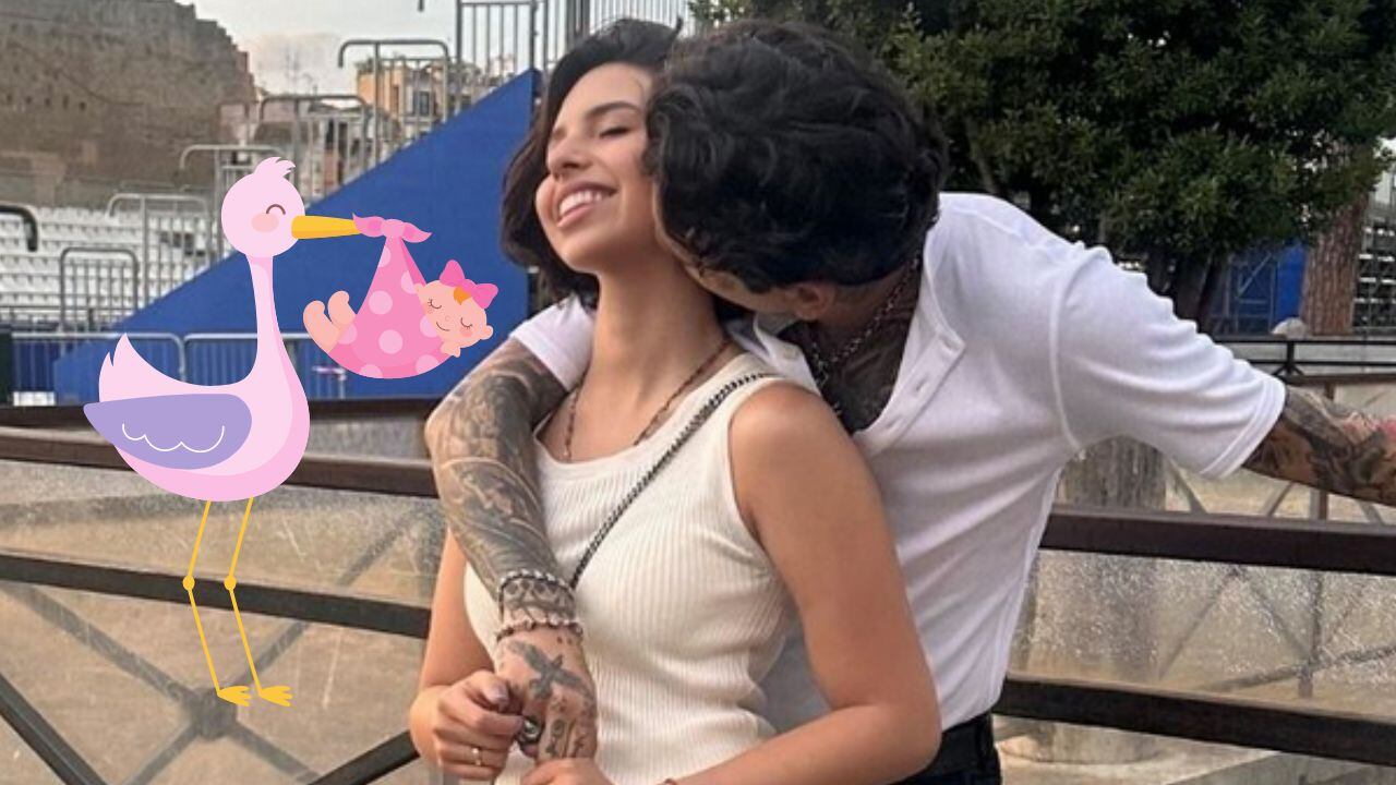 Flor Rubio dijo que Maxine Woodside le contó la noticia