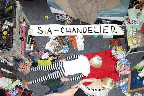 Hace ocho años Sia sorprendió al mundo con su éxito ‘Chandelier’
