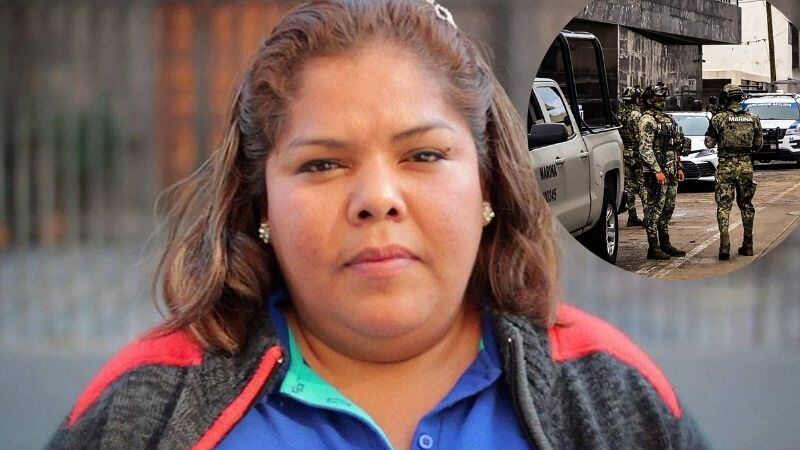 Claudia Medina Tamariz Semar se disculpa por detención ilegal en 2012