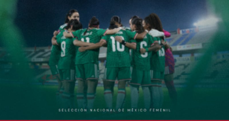 Selección Mexicana Femenil