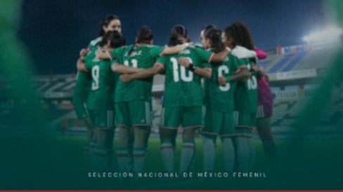 Selección Mexicana Femenil