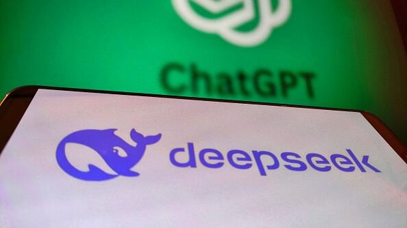 DeepSeek.