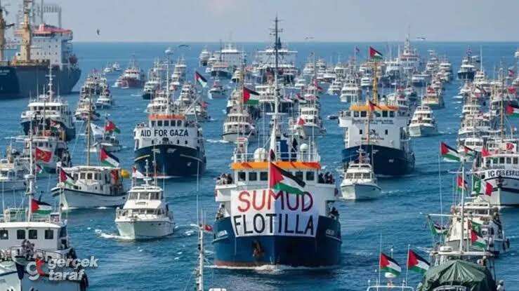 Flotilla Global Sumud
