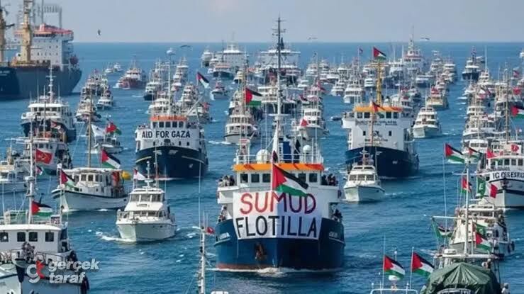 Flotilla Global Sumud