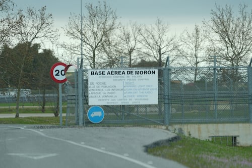 EE. UU. estalla contra España por cerrar su espacio aéreo en la guerra con Irán: “no necesitamos su ayuda”