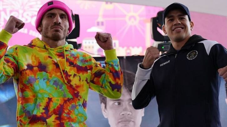 Omar Chávez vs. Misael Rodríguez tendrá una nueva fecha