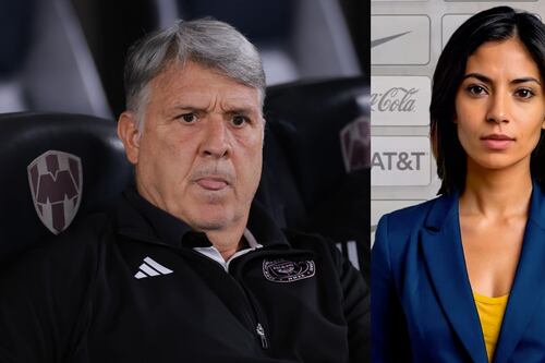 ¡Contundente! América responde a las críticas de Gerardo Martino mediante su IA