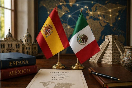 México y España relanzan relación bilateral: Sheinbaum recibe invitación para Cumbre Iberoamericana