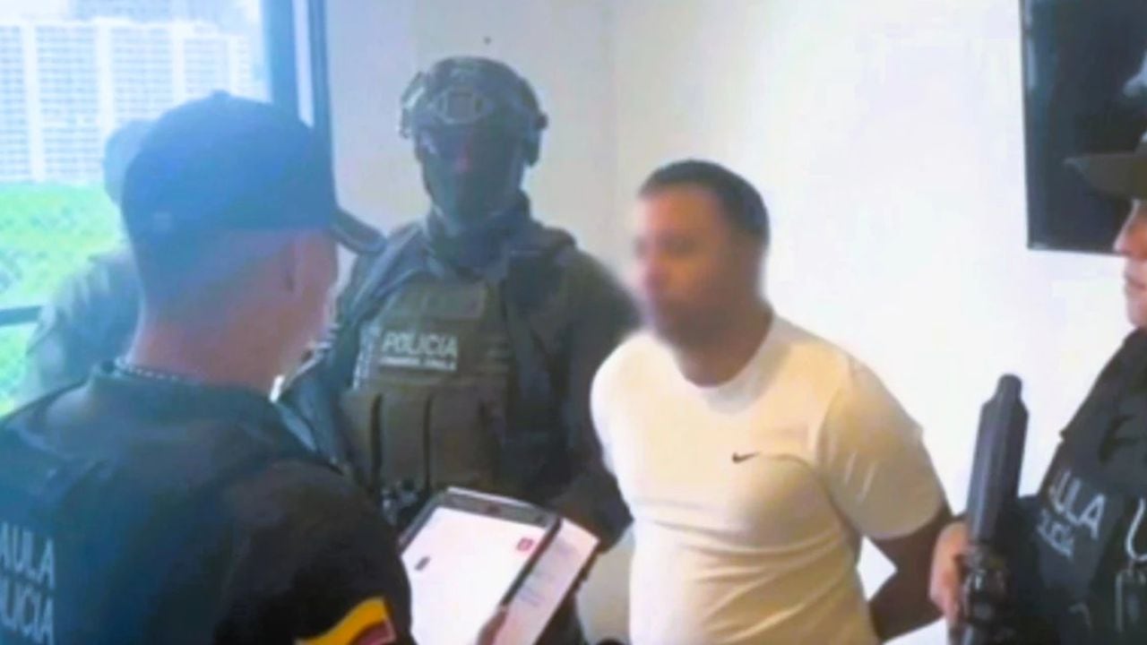 Cae el "Cucaracho" uno de los jefes del Tren Aragua