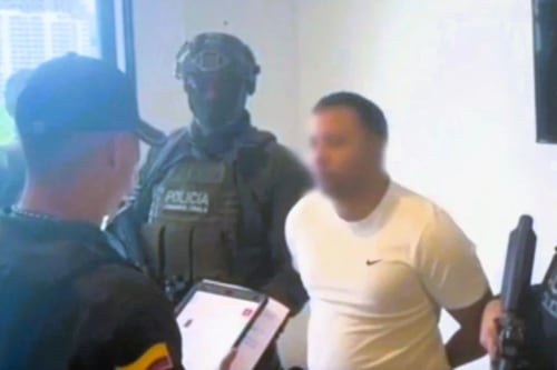 Capturan a “Cucaracho”: El cerebro del Tren de Aragua que operaba desde Colombia