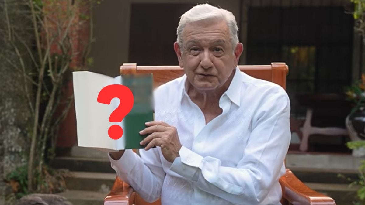 Gloria, el nuevo libro de AMLO sobre la historia política de México que saldrá en 2026