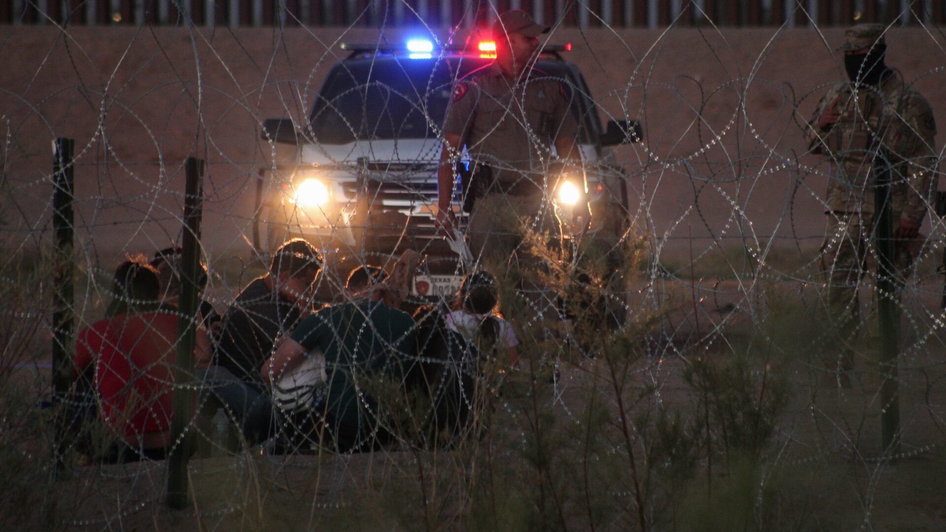 Ángel Eduardo Maradiaga Espinoza falleció bajo custodia de autoridades estadounidenses.