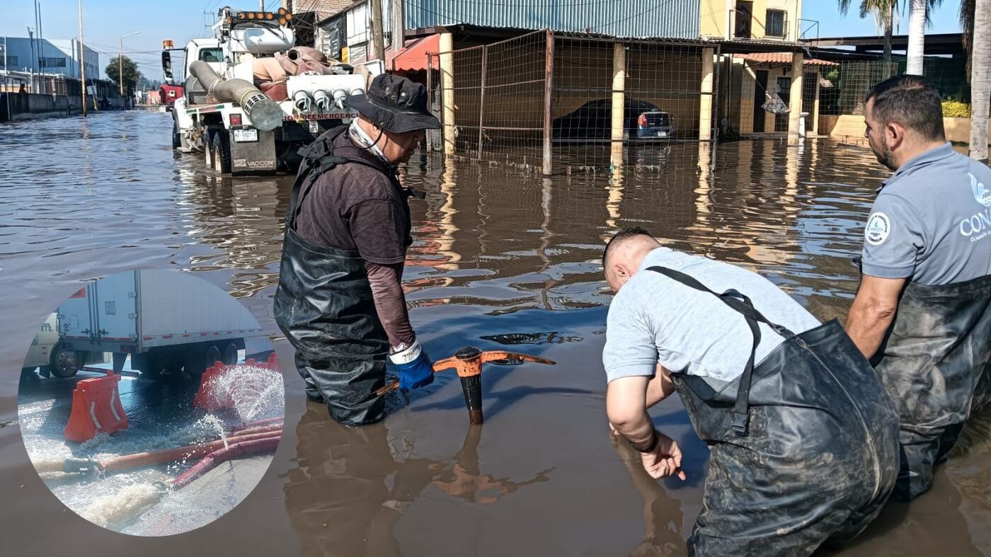 CORTESÍA/ CONAGUA/ ESPECIAL
