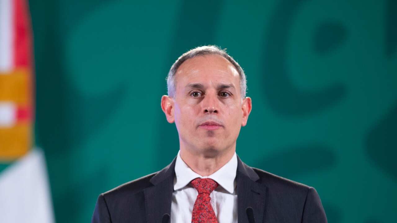 El subsecretario Hugo López-Gatell afirmó que se analizará la vacunación a menores cuando pase la etapa de adultos