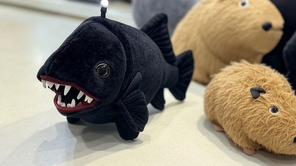 El pez diablo se posiciona como la principal tendencia de quienes quieren artículos de moda.