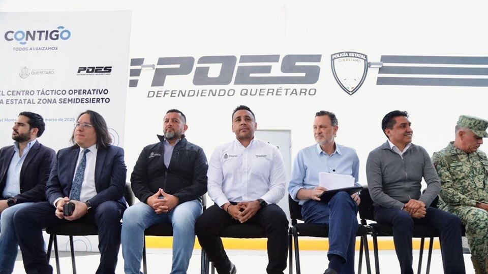 POES Querétaro.