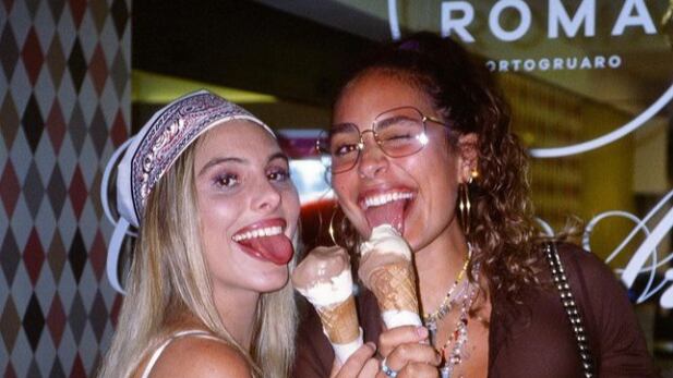 Lele Pons es un clon de la esposa de Chayanne y estas imágenes lo confirman