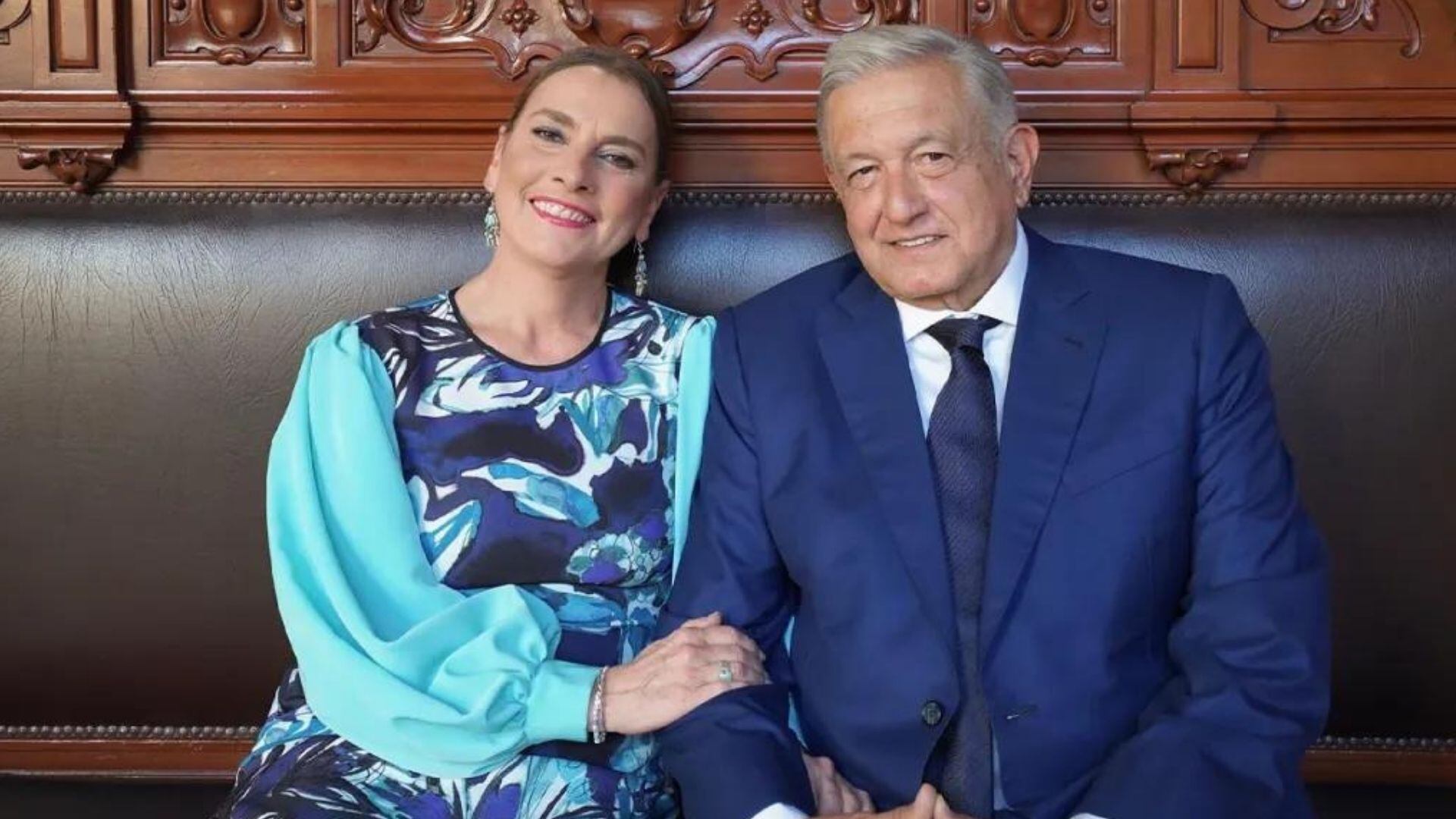 Contrario a los sexenios anteriores, Gutiérrez Müller decidió no ocupar el rol de Primera dama y todo lo que ello implicaba.