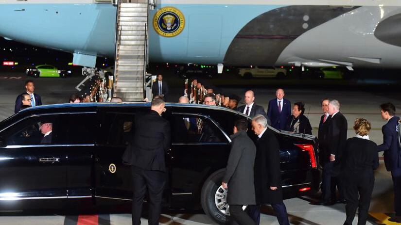 El presidente López Obrador habló de la importancia de su breve encuentro con Joe Biden, previo a su reunión bilateral de este lunes en la CDMX.