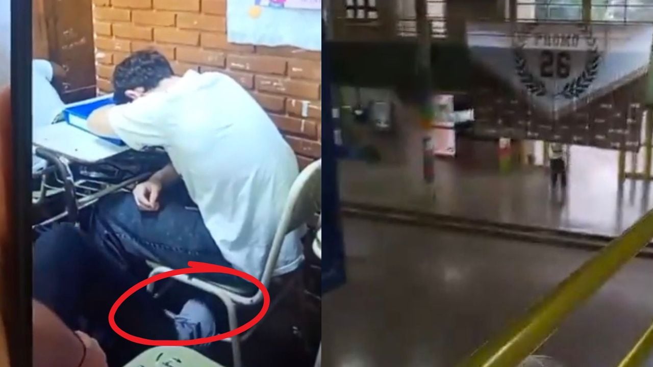 Tiroteo en escuela secundaria de Argentina