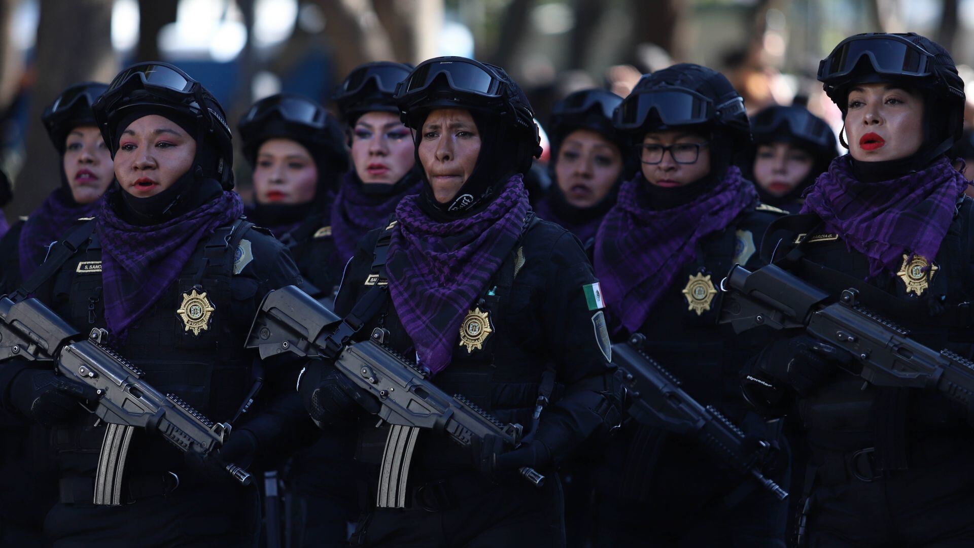 La mejor Policía del país: Pilar de la Seguridad en la CDMX