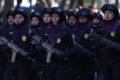La mejor Policía del país: Pilar de la Seguridad en la CDMX