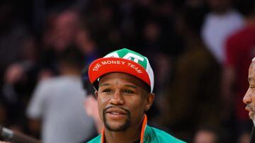 Floyd Mayweather Jr. ve al Canelo Álvarez muchos años más a buen nivel.