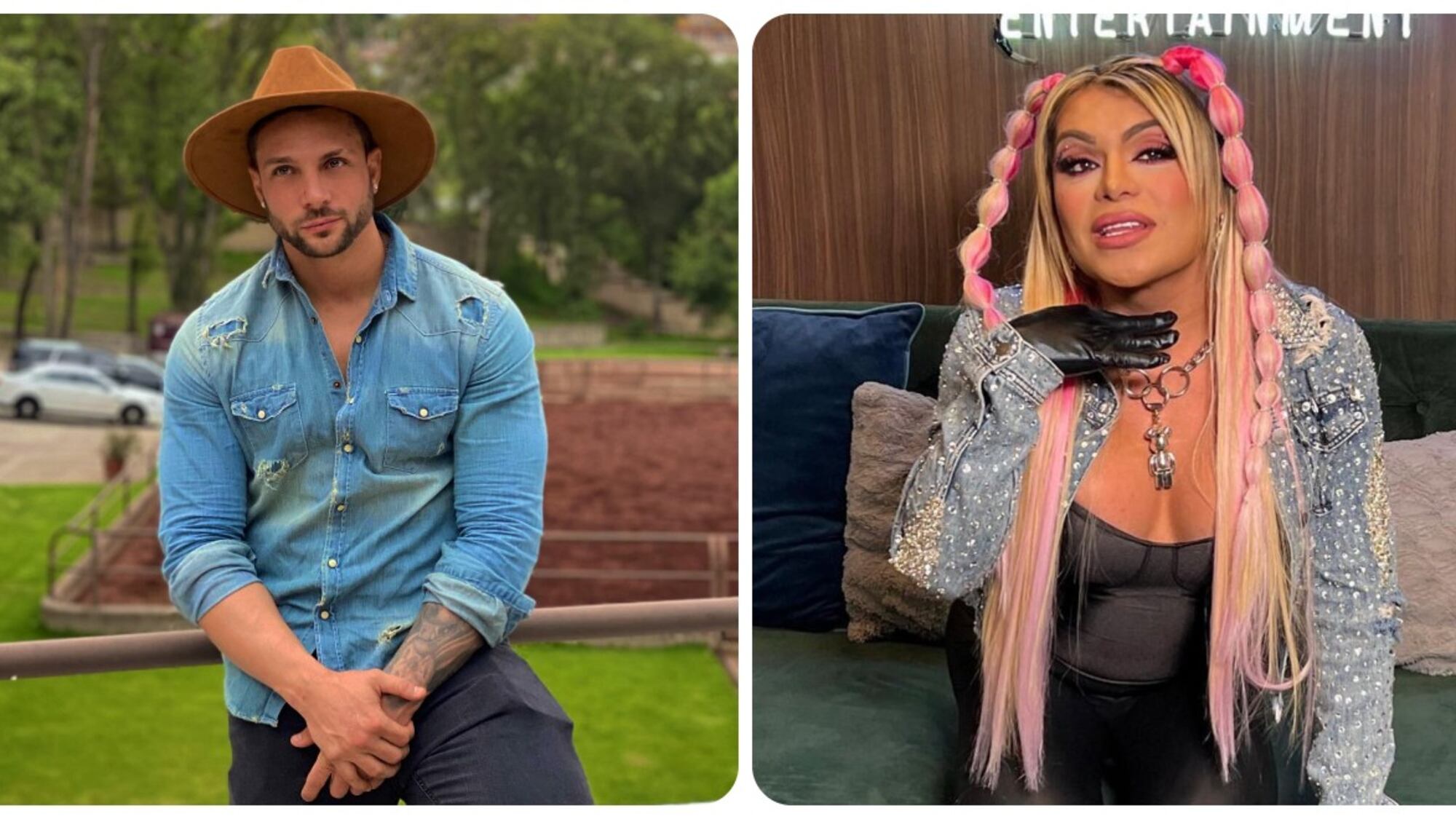 La influencer menciona a Marlon, pero su familia muestra interés en Nicola