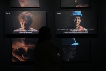 Aeroméxico, Naciones Unidas y el Museo de Memoria y Tolerancia se unen contra la trata de personas.