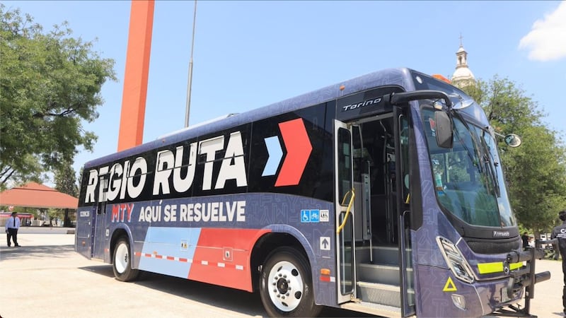 La Regio Ruta