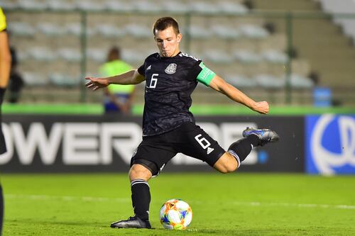 Eugenio Pizzuto podría llegar al futbol de Portugal