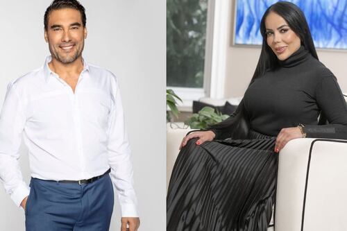 Exabogada de Eduardo Yáñez niega relación sentimental con el actor y anuncia demanda contra revista