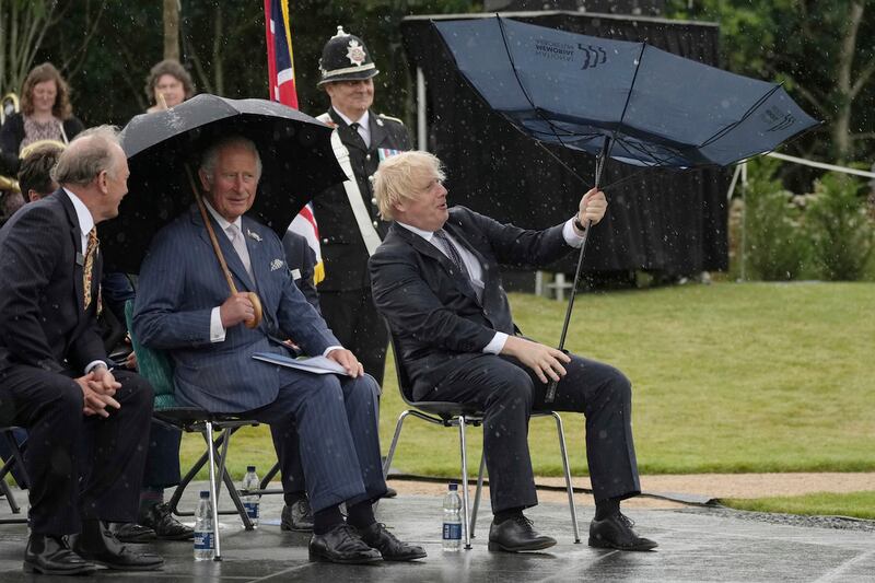 Fotos del día: momentos destacados del el 28 de julio de 2021