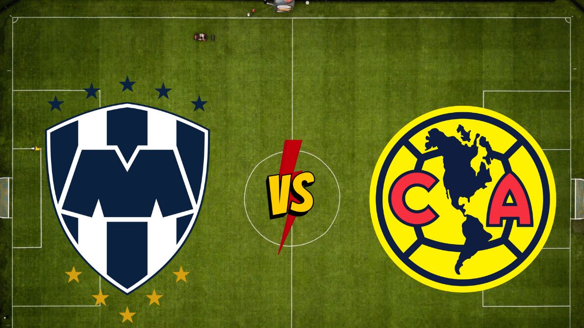 Monterrey vs América