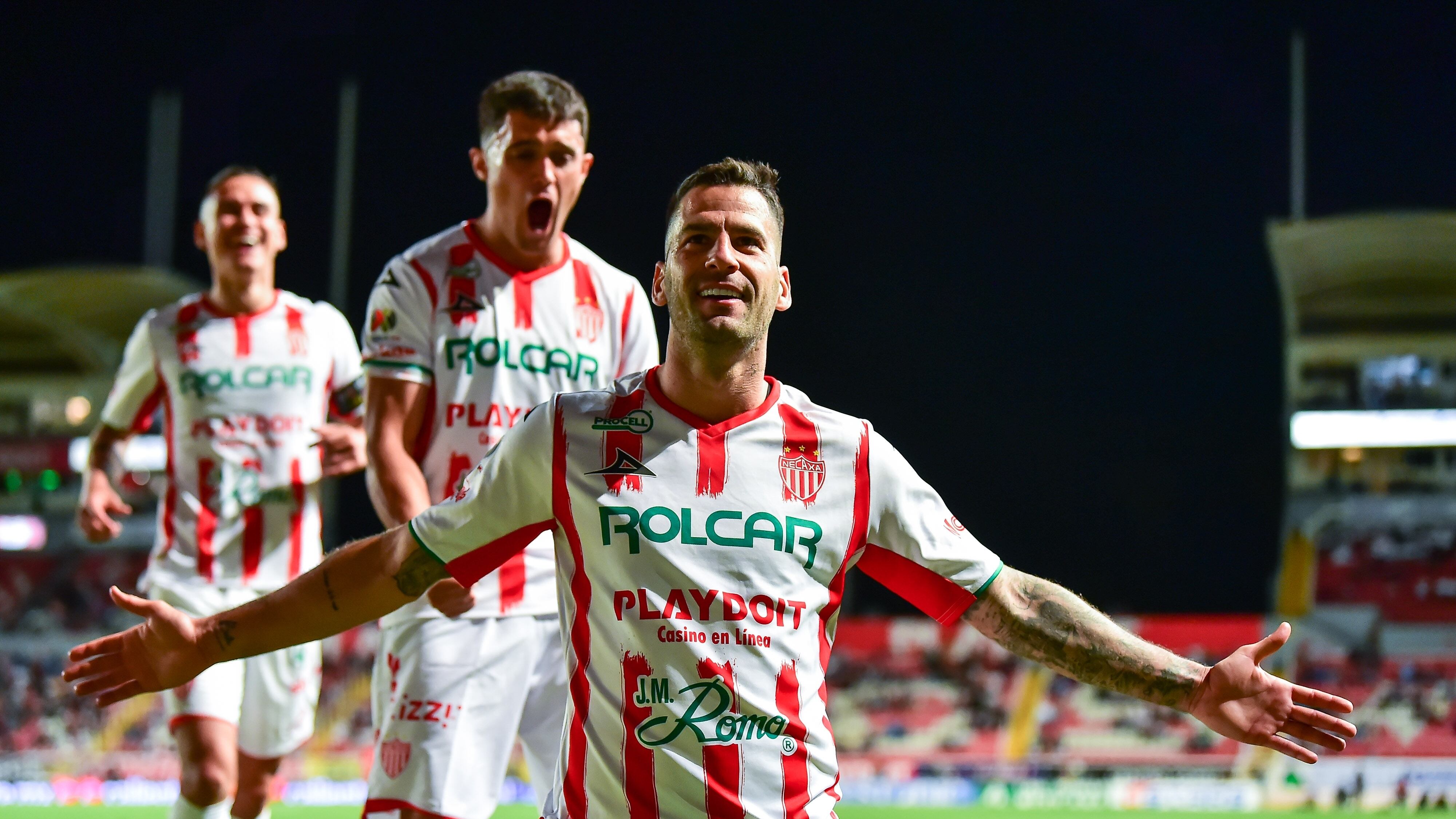 Liga BBVA MX Clausura 2023 Necaxa vs Puebla