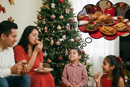 Pobreza laboral dejará sin cena de Navidad a millones de personas en México