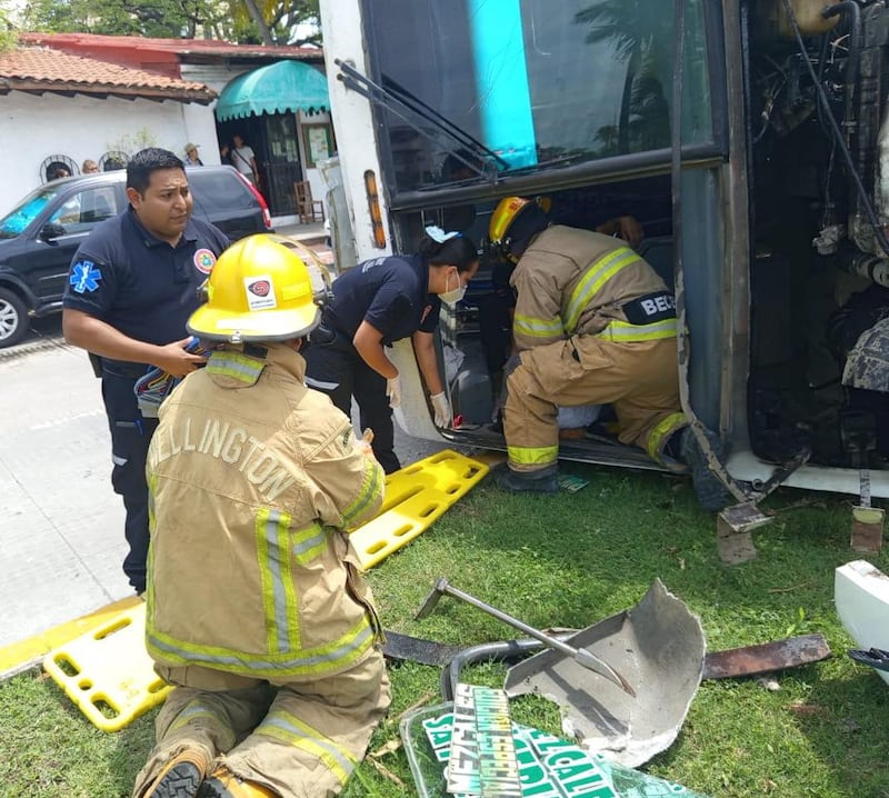 ESPECIAL/ PROTECCIÓN CIIVL Y BOMBEROS DE PUERTO VALLARTA