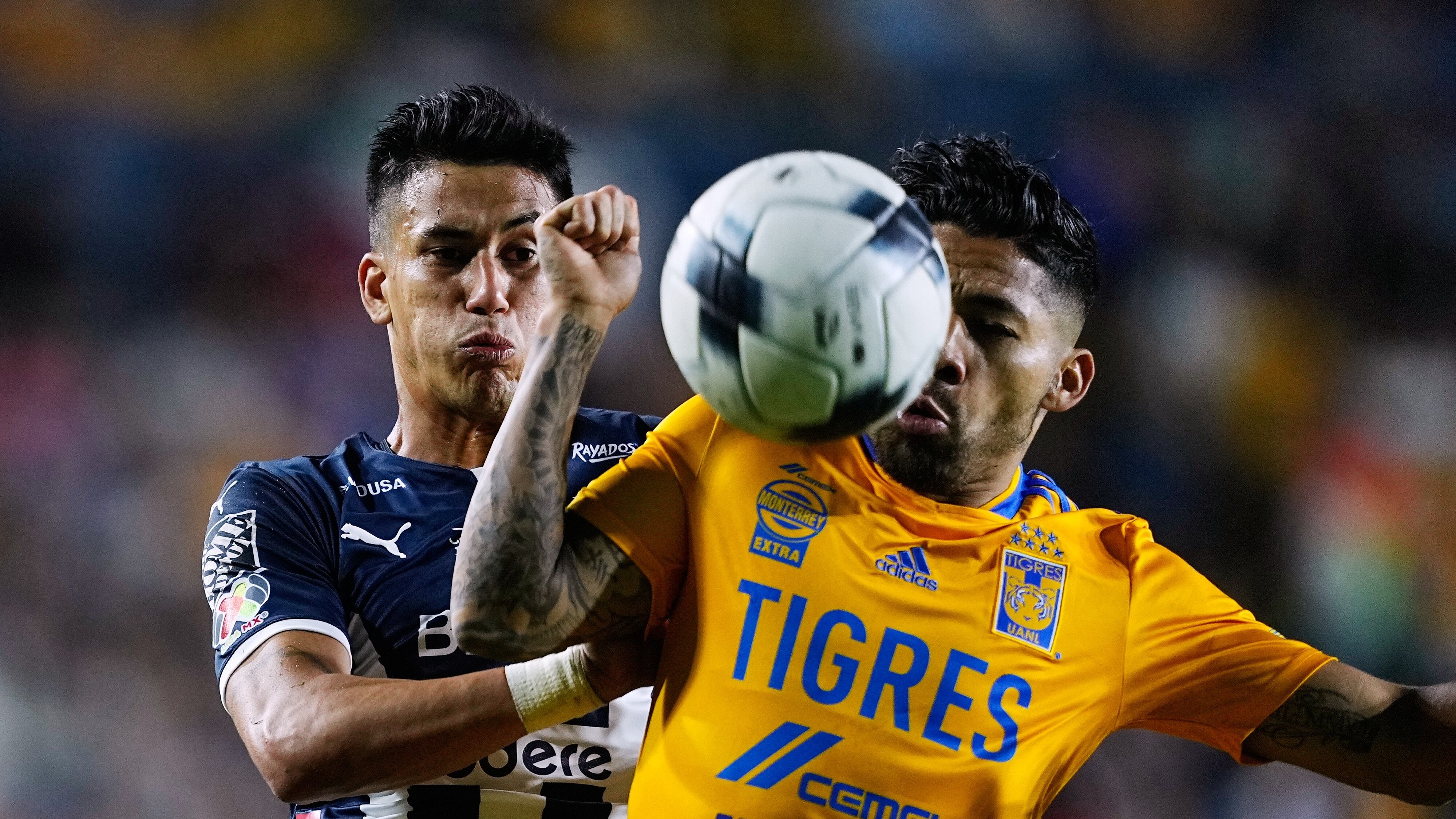 Tigres visitará a Rayados esta jornada 10