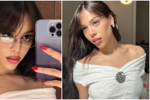 Danna confiesa qué la hizo sentirse poco atractiva y dejó grandes inseguridades